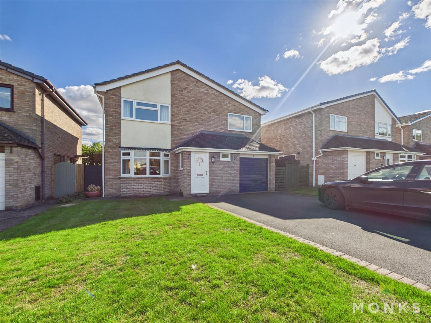 6 Kingston Drive, Shrewsbury, SY2 6SB For Sale
